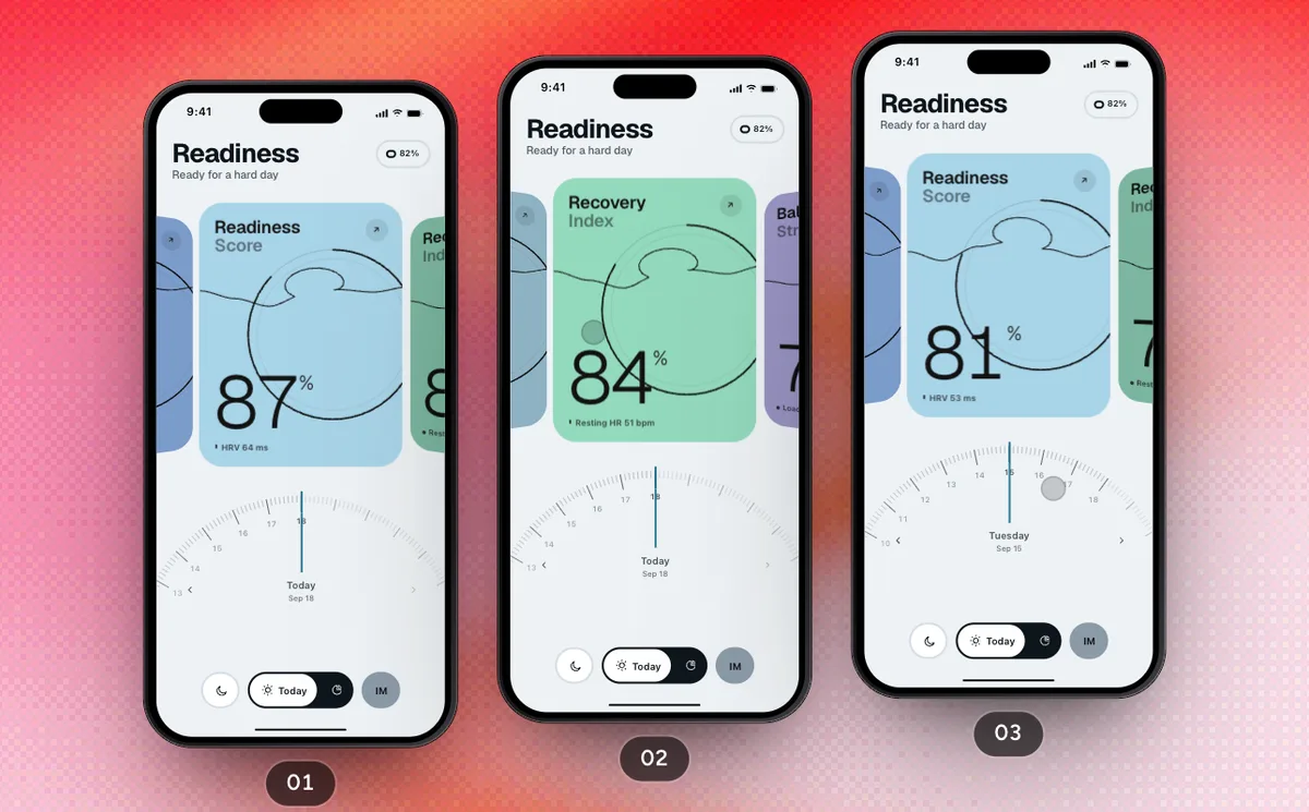 Morning Readiness, a SwiftPieces Pro flow