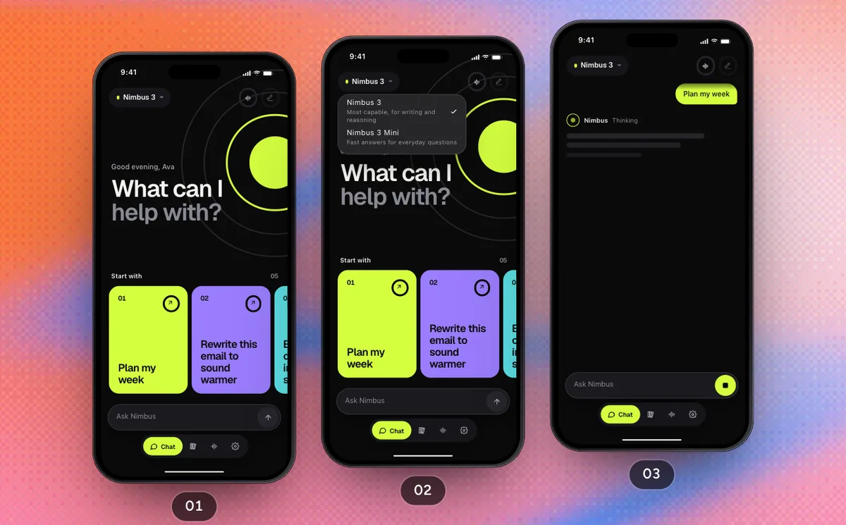 Ask And Talk It Through, a SwiftPieces Pro flow