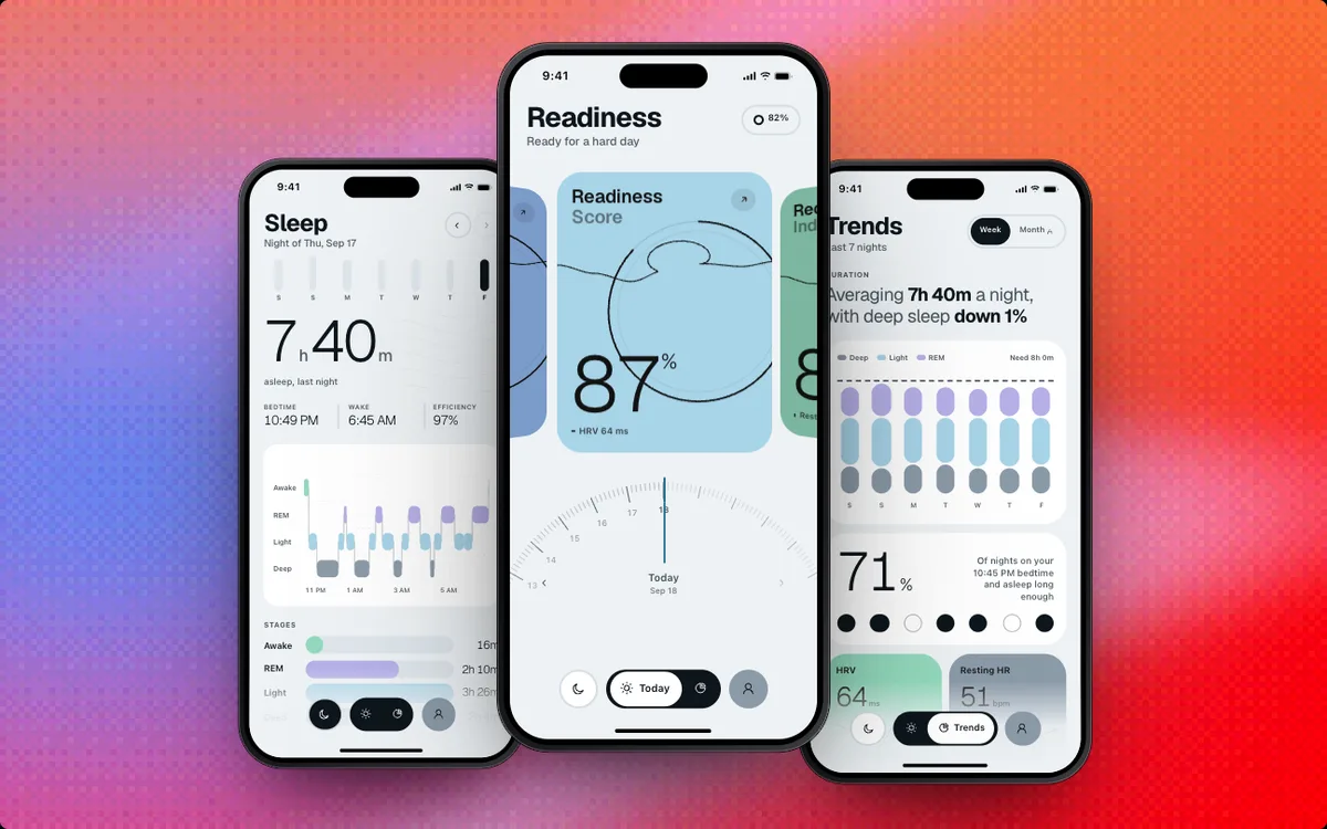 Sleep App, a Swift Pieces Pro template