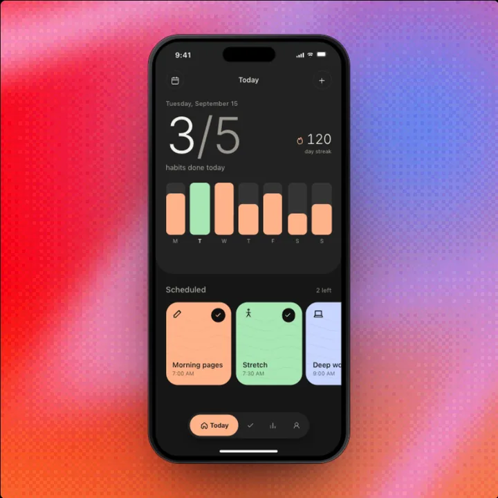 App Shell, a Swift Pieces Pro screen
